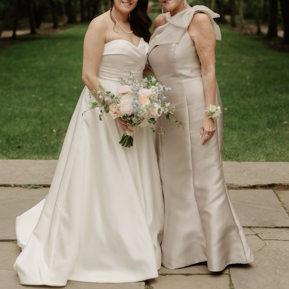 Gia Franco Gown-Mother of the Bride Gown